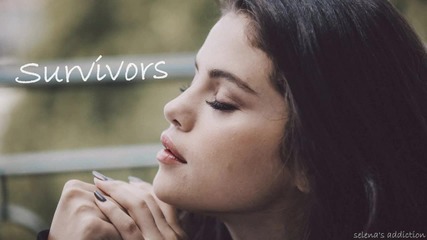 09. Selena Gomez - Survivors