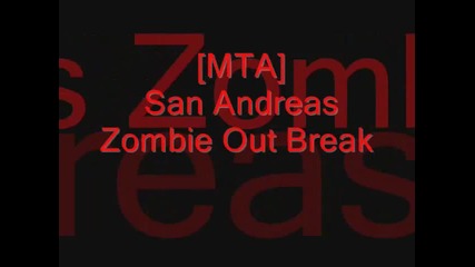 Mta San Andreass Zombie Mod Gameplay