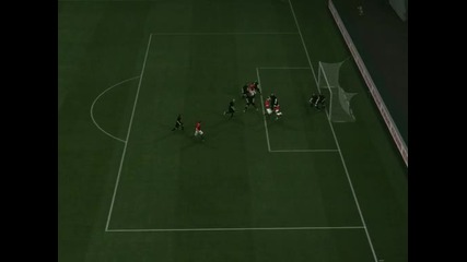 Pro Evolution Soccer 2009 Become a Legend 10 