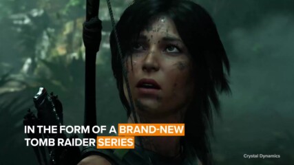 Задава се сериал по "Tomb Raider"