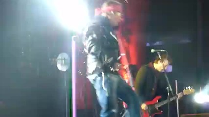 Guns N' Roses - You Could Be Mine - live Chicago 15,2011