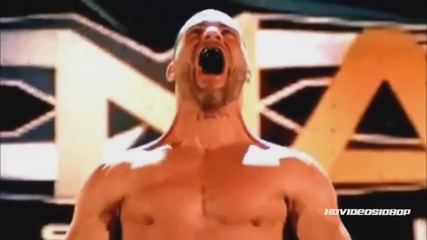 Tna - Kurt Angle 2012
