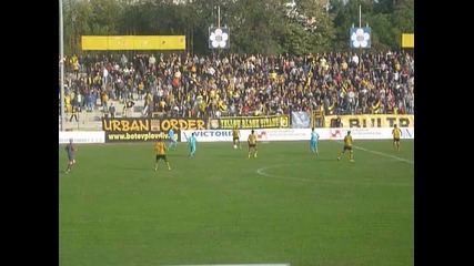 Ботев - Арда 2 - 0 Югоизточна В група