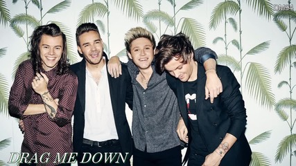 •превод• One Direction - Drag me down