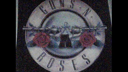 Guns N Roses - Paradaise City 