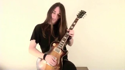 Guns N' Roses - Don't Cry Solo Cover ( Garrett Peters)
