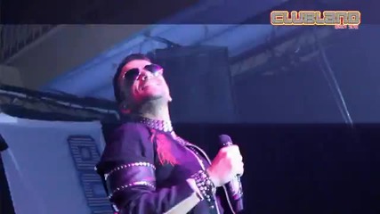 Clubland Ibiza Wk7 Peter Andre Interview