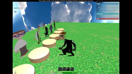 Roblox героите от филма Финиъс и Фърб са в играта-3 (последна) част
