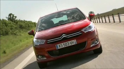 Citroen c4 - Car - News.tv (hq) 