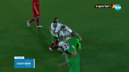 България е на четвъртфинал на СП по минифутбол
