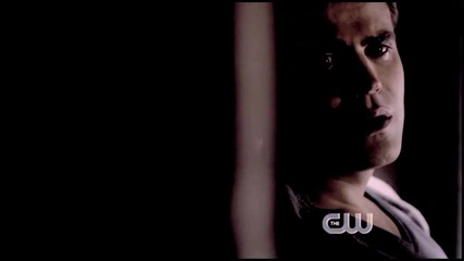 I'll be with you. Forever. (stefan & Elena 4x1)