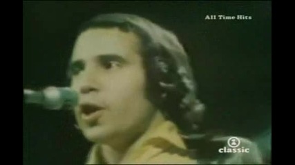 Simon And Garfunkel - Mrs Robinson 1968