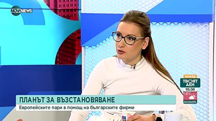 БСК: Бизнесът няма интерес за кандидатстване по Плана за възстановяване