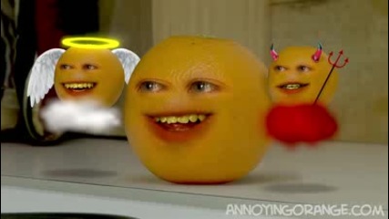 Annoying Orange: Cruel as a Cucumber