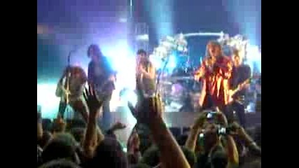 Helloween + Gamma Ray - Future World (live