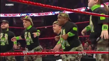 Wwe Hornswoggle Joins to Dx full