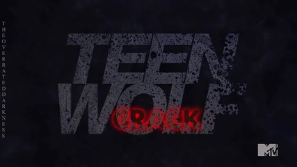 Teen Wolf #crack