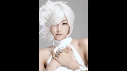 Eun Jung 's - White Soundtrack White: Melody Of Curse