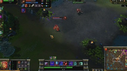 League of Legends - Vladimir Champion Spotlight