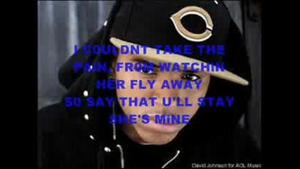 Chris Brown - Fallen Angel (with Lyrics)