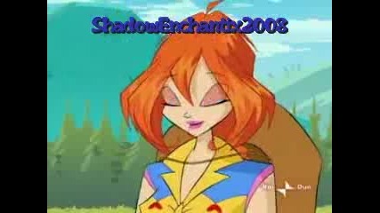 Winx Club Season 4 Episode 8 part [2/2] The White Circle