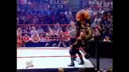 Kane vs Edge Vengeance part 1 