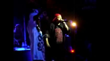 Shawty Putt And Lil Jon - Надпиване (live)