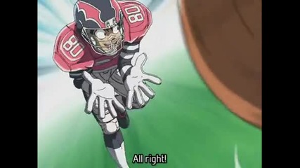 Eyeshield 21 - Епизод 112