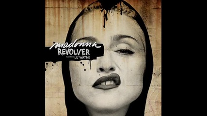 Madonna - Revolver (david Guetta Remix)