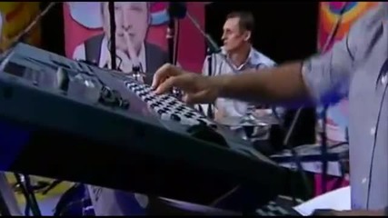 Jelena Karleusa - Nova Religija (plava Seherezada)