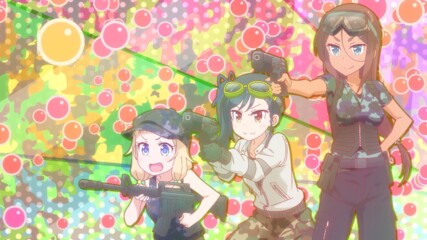 New Game!! - 11 [s02] [bg subs]