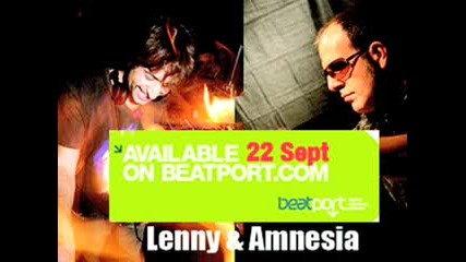 Lenny & Amnesia - You Dirty Thing
