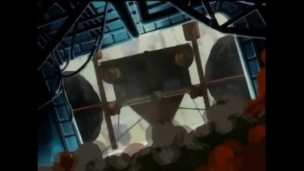 Vision of Escaflowne Episode 5