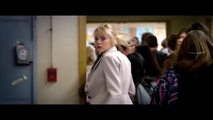 The Amazing Spider-man-break
