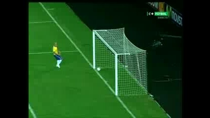 Бразилия Мексико 0:1 Кастийо