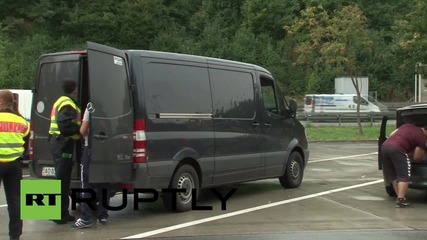 Germany: Schengen arrangements remain suspended at Austrian border