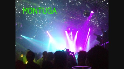 Montuga - Get Your Body On The Floor (new cube version)