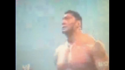 Wwe - John Cena Hbk Vs. Батиста И Гробаря 2 