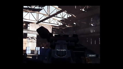 Медал за Храброст (medal of Honor) - мой геймплей част 3