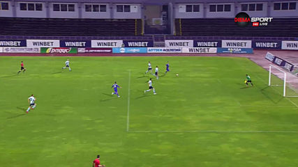 Отличен старт за Етър, поведе на Дунав