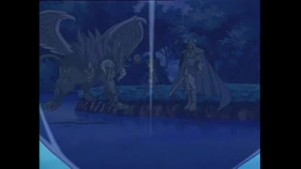 Yu - Gi - Oh епизод 100 част 2 