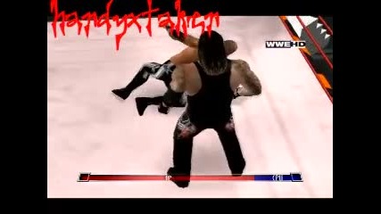 Royal Rumble Mod 2011 taker vs edge