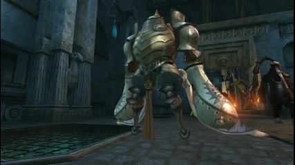 Lineage Ii Chronicle 3 Rise of Darkness - Gameplay Video 