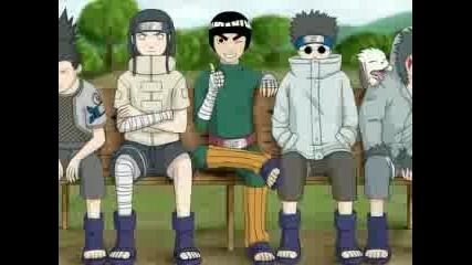 Naruto - Lolli Lolli