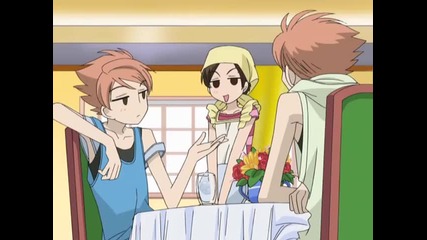 Ouran High School Host Club ep 15 eng dub