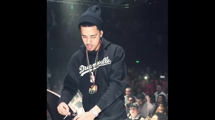 *2014* J. Cole ft. Bobwire - The reasons