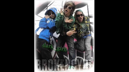 brokencyde - blue steel