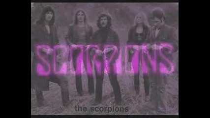 Scorpions - They Need A Million - Red House Rare 1975