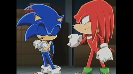 Sonic X - Season 1 Episode 23