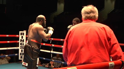 Kimbo Slice Втори Професионален Боксов Мач